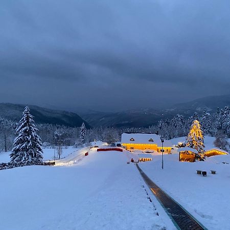 Gorski Park Kupjak المظهر الخارجي الصورة