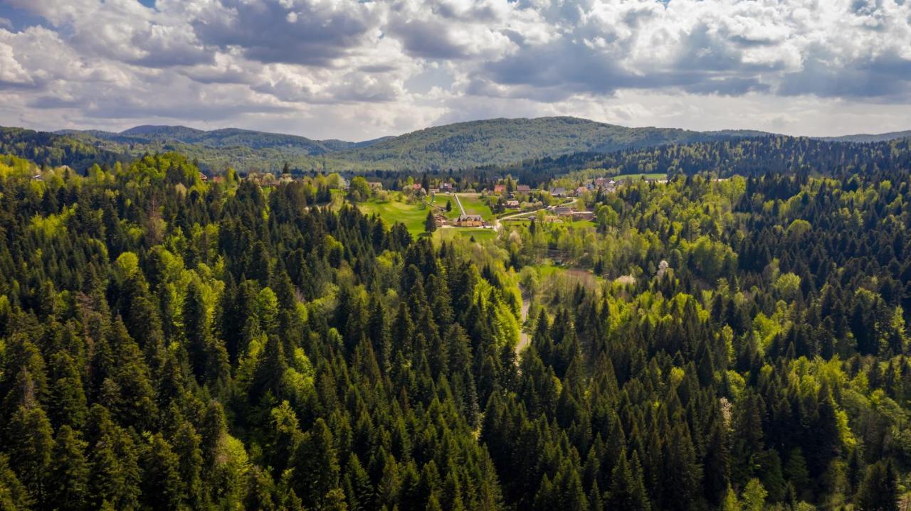 Gorski Park Kupjak المظهر الخارجي الصورة