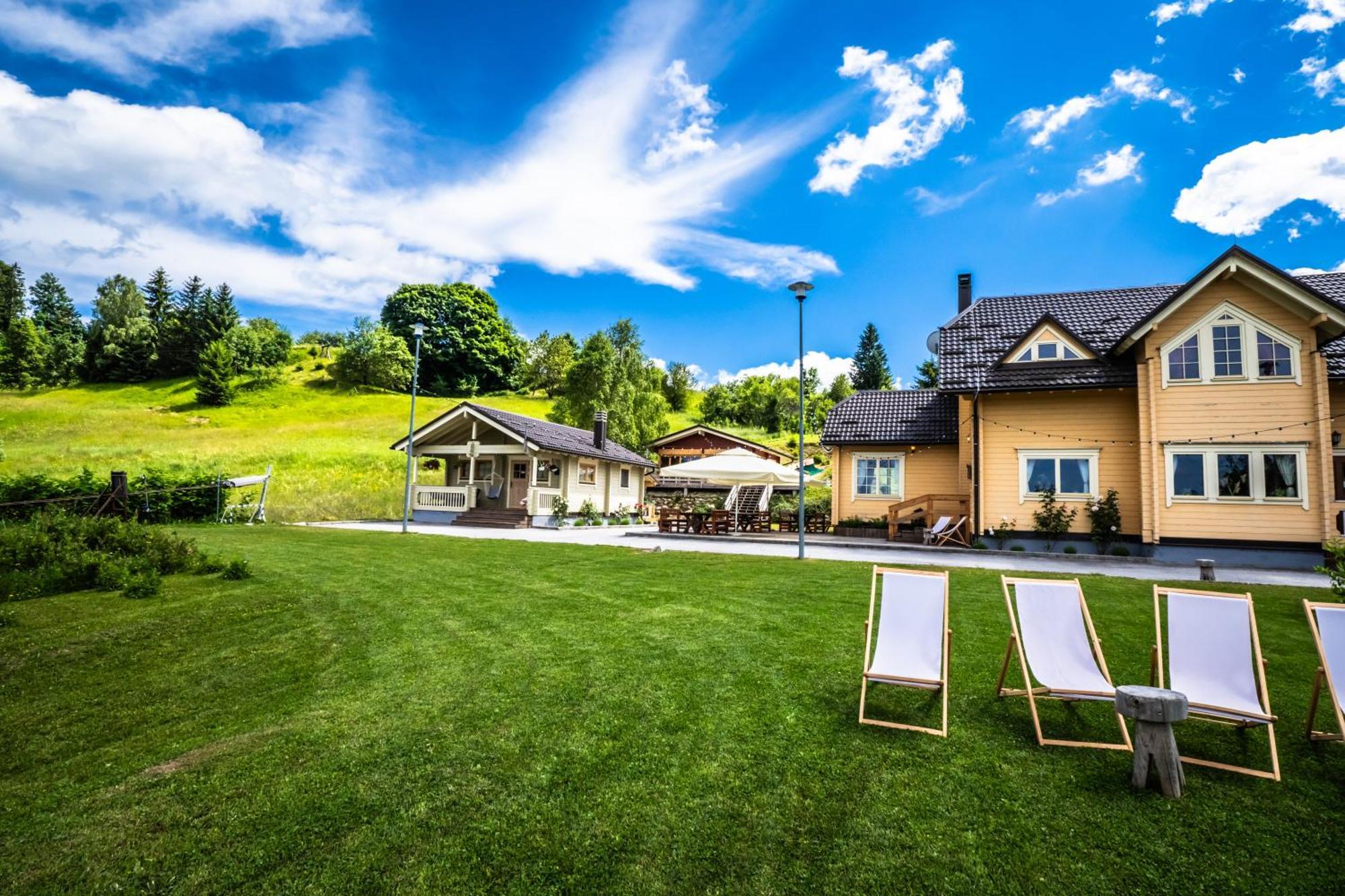 Gorski Park Kupjak المظهر الخارجي الصورة