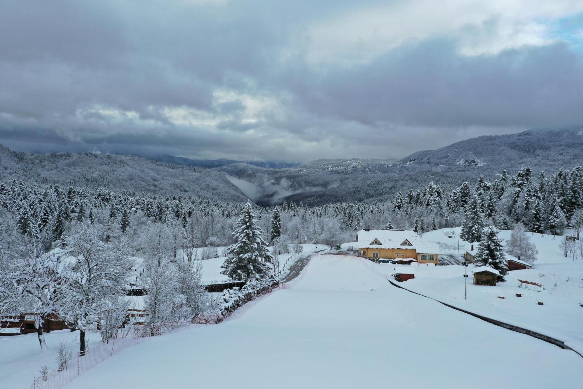 Gorski Park Kupjak المظهر الخارجي الصورة